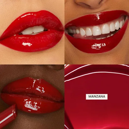 Vista 2 de Tarte Maracuja Juicy Lip Vinyl - Sheer Iris - Sheer Berry Pink - 0.091 fl oz / 0.1 fl oz Manzana