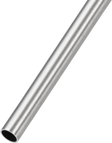 Vista 20 de METALLIXITY Tubo de acero inoxidable 316 (0.039 in de diámetro exterior x 0.006 in de pared T x 9.843 in de largo), tubo recto - para muebles