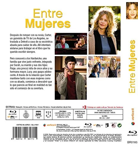 Vista 3 de In the Land of Women Blu-Ray, Reg.ABC Import - Spain