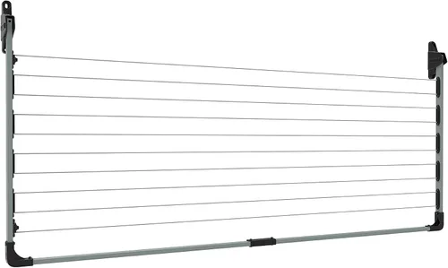 Vista 4 de Daytek Tendedero plegable Mk2 - Individual, espacio de secado de 73.5 pies