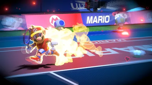 Vista 8 de Mario Tennis Aces (Nintendo Switch)