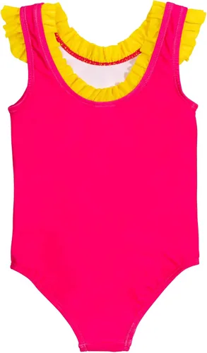 Vista 2 de Peppa Pig Traje de baño de una pieza Rosado