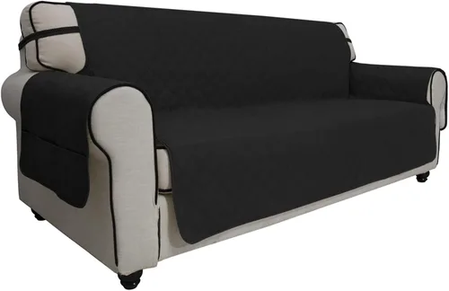 Vista 18 de Easy-Going Funda para Sofá Funda para Silla Funda para Sofá Impermeable Funda para Sofá Lavable Funda para Sofá de Tela Antideslizante Protector