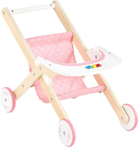 Vista 7 de Hape Cuna Rock-a-Bye para niña