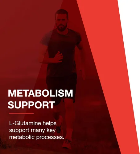 Vista 8 de PROTOCOL FOR LIFE BALANCE L-Glutamina 1000mg - Aminoácido - Tejido muscular, salud intestinal Salud inmunológica - 120 cápsulas vegetales