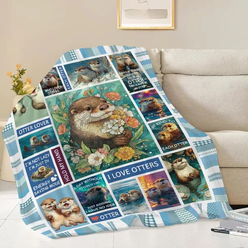 Vista 159 de Manta de águila con la bandera estadounidense y águila calva, regalos para niños, niñas, niños, adultos, mujeres y hombres, suave, acogedora, cálida