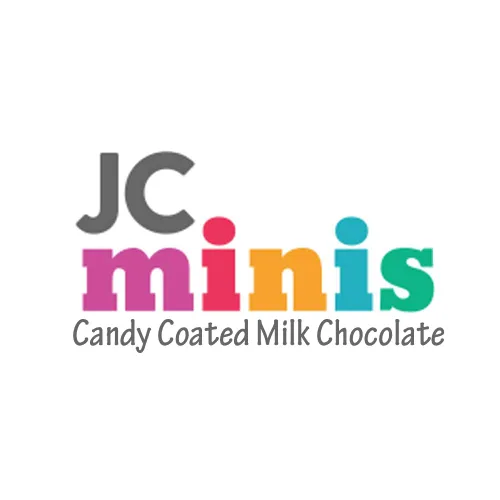 Vista 6 de Bolsas de Gemas de Chocolate Púrpura 24oz - 750ct