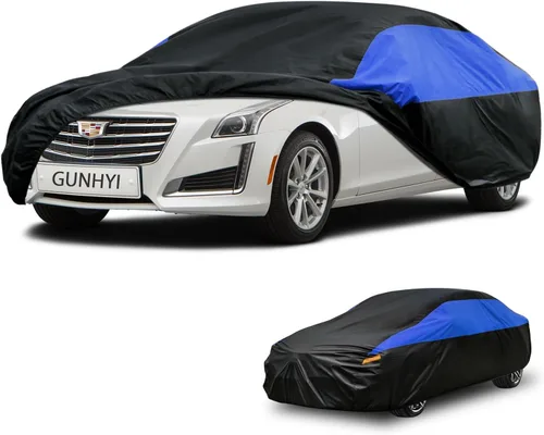Vista 43 de GUNHYI - Funda para auto Toyota MR2 Spyder, ajuste personalizado Toyota, impermeable, para todo tipo de clima, cubierta exterior ligera