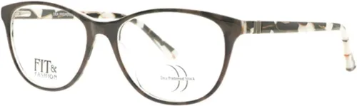 Vista 34 de Gafas DEA de ajuste extendido y moda para mujer, solo marcos, listas para RX
