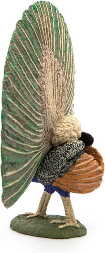 Vista 9 de Papo Figura Peafowl