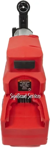 Vista 2 de MILWAUKEE Kit de sistema inalámbrico de recolección de polvo, 18 V, rojo (2712-DE)