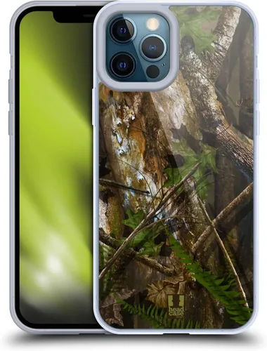 Vista 202 de Head Case Designs Deer UV Killer - Funda de gel suave para caza de camuflaje compatible con Apple iPhone 7 Plus/iPhone 8 Plus