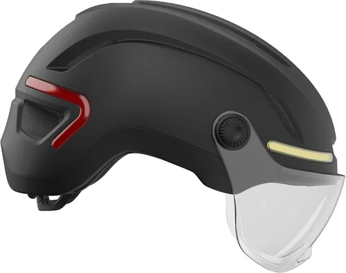 Vista 3 de Giro Ethos MIPS Shield - Casco urbano para bicicleta