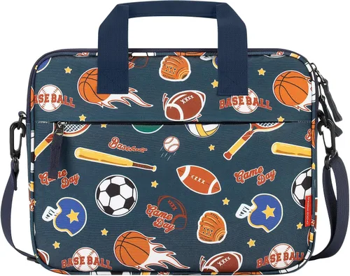 Vista 22 de Choco Mocha Funda para tablet infantil para niños y niñas, (10-12.5 pulgadas)