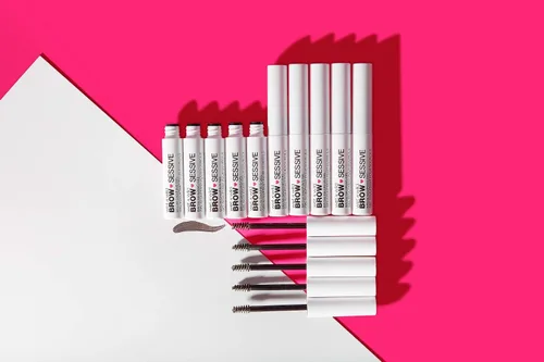 Vista 12 de wet n wild Brow-Sessive - Gel de maquillaje para modelar cejas rubias