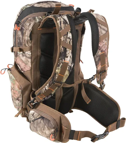 Vista 2 de Mochilas de caza Allen Company - Mochila para caza de aves acuáticas y ciervos con sistema de transporte para rifle/arco, almacenamiento