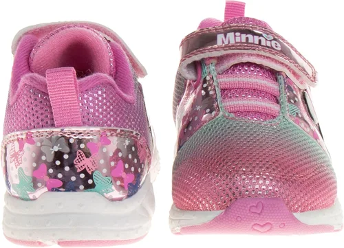 Vista 3 de Disney Tenis Minnie unisex para niños
