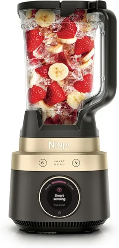 Vista 11 de Ninja CrushBOSS Batidora inteligente, 1850PW, XL 72 onzas, ónix, LB201BK Ónice