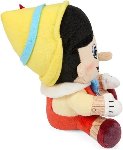 Vista 5 de Kidrobot Disney's Pinocho - Peluche de Pinocho Phunny