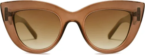Vista 29 de SOJOS Retro Small Vintage Cat Eye Sunglasses for Women Cute Fashion UV400 Sunnies SJ2939