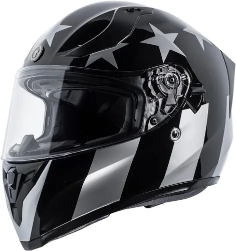 Vista 14 de Torc Casco integral T-15