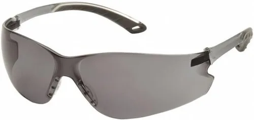 Vista 8 de Pyramex Itek - Gafas de seguridad con lentes ámbar, patillas ámbar Ámbar/Ámbar (Amber Frame/Amber Lens)