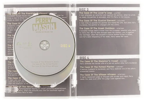 Vista 5 de Perry Mason Season 6 Vol 2