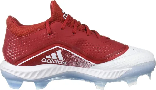 Vista 6 de adidas Icon V Bounce - Zapatos de béisbol de TPU para mujer