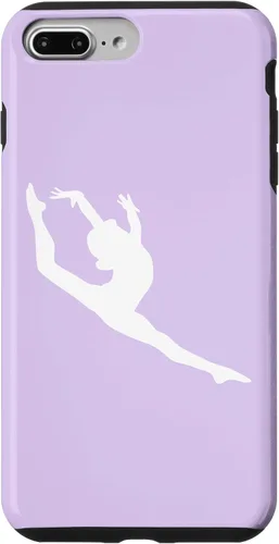 Vista 11 de iPhone 14 - Carcasa para niñas y mujeres, para bailarina, bailarina, gimnasta