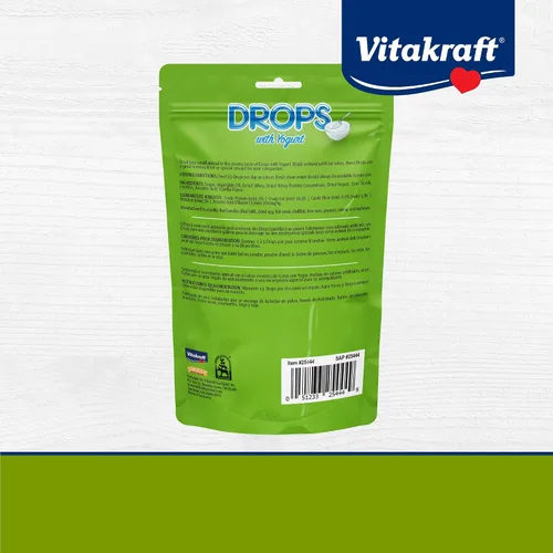Vista 8 de Vitakraft alimento para conejos con bolsa de 5.3 onzas