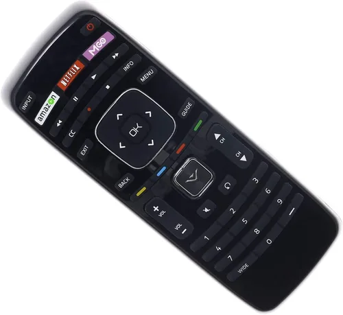 Vista 4 de Nuevo control remoto universal Vizio para todos los televisores de la marca VIZIO, Smart TV