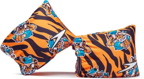 Vista 5 de Speedo brazaletes flotadores unisex para niños, aprende a nadar Aqua Splash Otter Toss