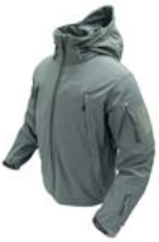 Vista 11 de Condor Táctico para hombre Negro