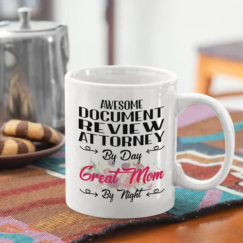 Vista 200 de Mother's Day Gift From Daughter, Son To Mom 11oz, 15oz White Ceramic Mug - Gis Manager
