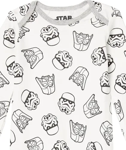 Vista 3 de Tienda Essentials Boys Disney Marvel Star Wars Sleeper Gowns