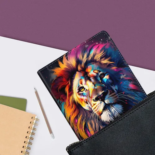 Vista 4 de Funda para Samsung Galaxy Tab S9 de 11 pulgadas 2023 modelo X710/X716B/X718U, funda plegable delgada con apagado y encendido automático para Galaxy