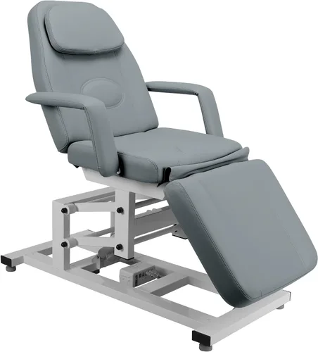 Vista 9 de SKINACT Lavo Medical Spa - Mesa de tratamiento facial (Bed, silla) (negro)