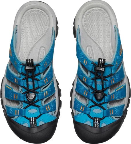 Vista 5 de KEEN Sandalias Newport con puntera cerrada para mujer