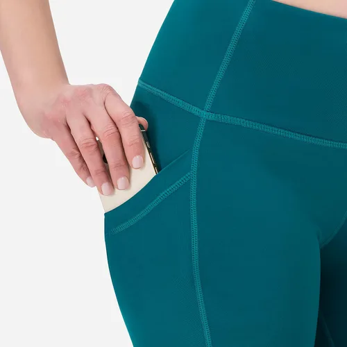 Vista 26 de Rocky Leggings de yoga de cintura alta, para entrenamiento, correr, ropa deportiva con control de abdomen para mujer, pantalones capri y de longitud