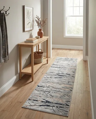 Vista 49 de Rugs.com Alfombra de la colección Finsbury, alfombra mediana gris de 2 x 3 pies, perfecta para salas de estar, comedores grandes, planos abiertos