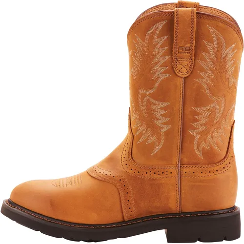 Vista 3 de ARIAT Men's Sierra Saddle Work Boot