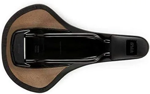 Vista 5 de Sillines MTB Alpaca Terra X5 - NegroNegro - 5.709in