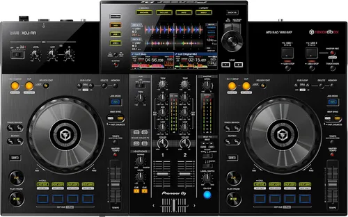 Vista 5 de Pioneer DJ XDJ-RR sistema digital DJ