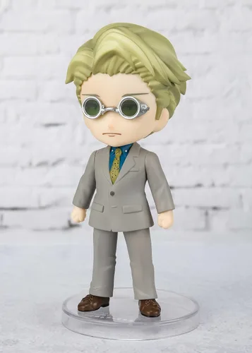 Vista 8 de TAMASHII NATIONS - Jujutsu Kaisen - Kento Nanami, Bandai Spirits Figuarts mini figura de acción
