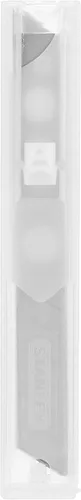 Vista 4 de Stanley 0-11-300 Snap Off Blade en Dispensador (10 piezas), Plata