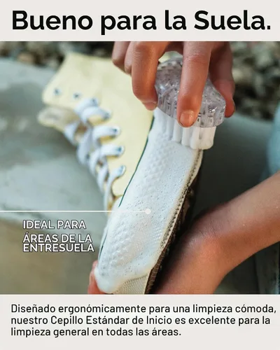 Vista 3 de Kit de inicio premium Jason Markk para limpiar zapatos