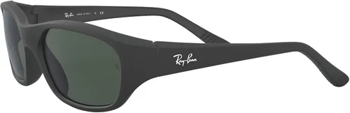 Vista 3 de Ray-Ban Men's RB2016 Daddy-o Rectangular Sunglasses
