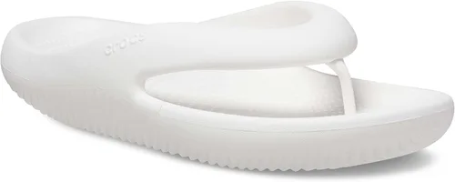 Vista 7 de Crocs unisex-adult Mellow Flip Flops, Recovery Flip Flop Slides