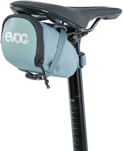 Vista 3 de EVOC Bolsa de asiento de acero, mediana, una Cuñas para bicicleta