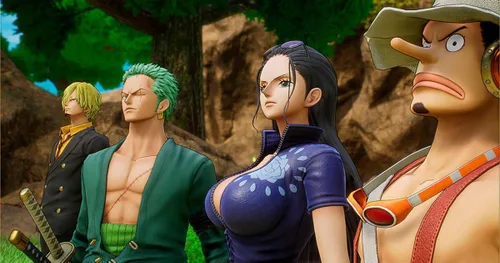 Vista 5 de One Piece Odyssey - Xbox Series X